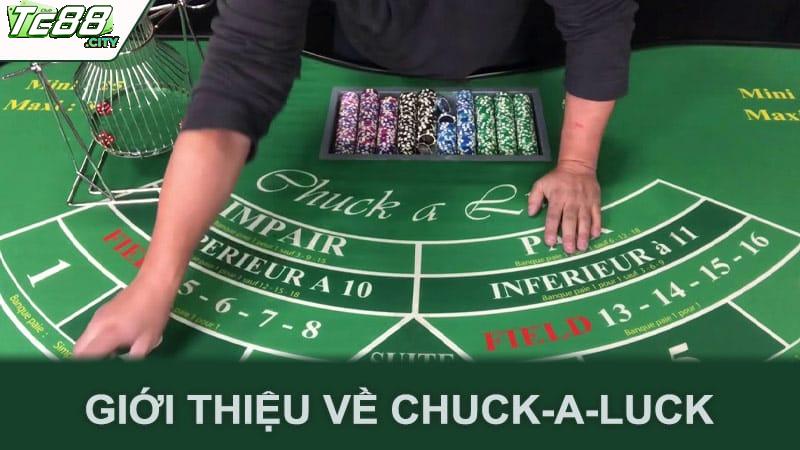 Giới thiệu về Chuck-a-Luck