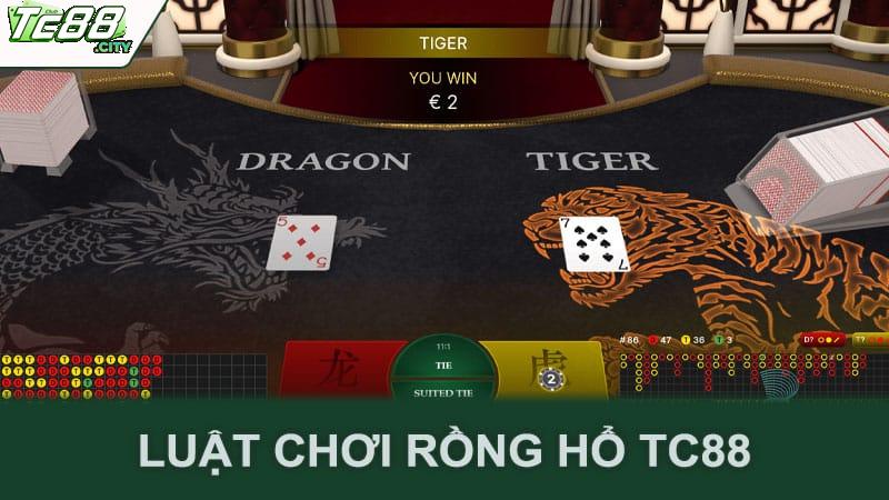 Luật Chơi Rồng Hổ Tc88