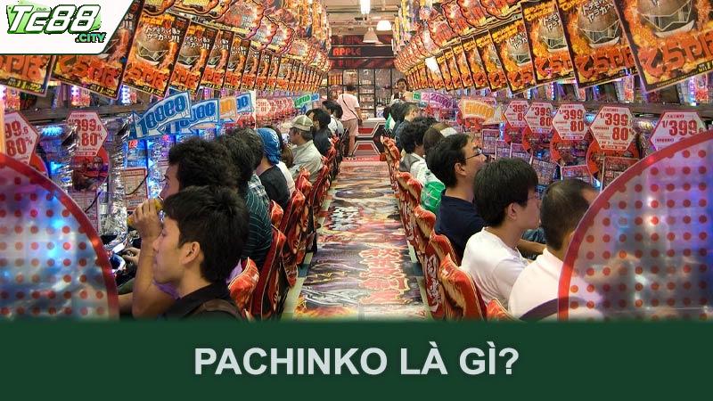 Pachinko là gì?